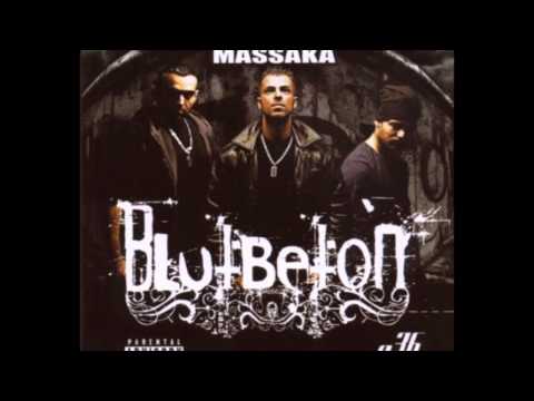 Massaka - Blutbeton (feat.Monstar) HQ