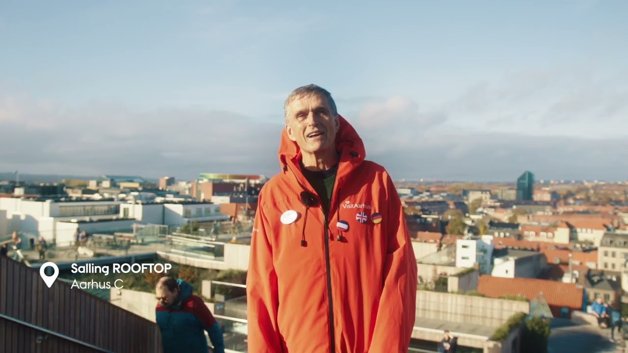 Din bedste guide er lokal Aarhus