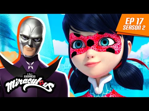 MIRACULOUS | 🐞 FROZER 🐾 | FULL EPISODE ▶️ Season 2 Episode 17