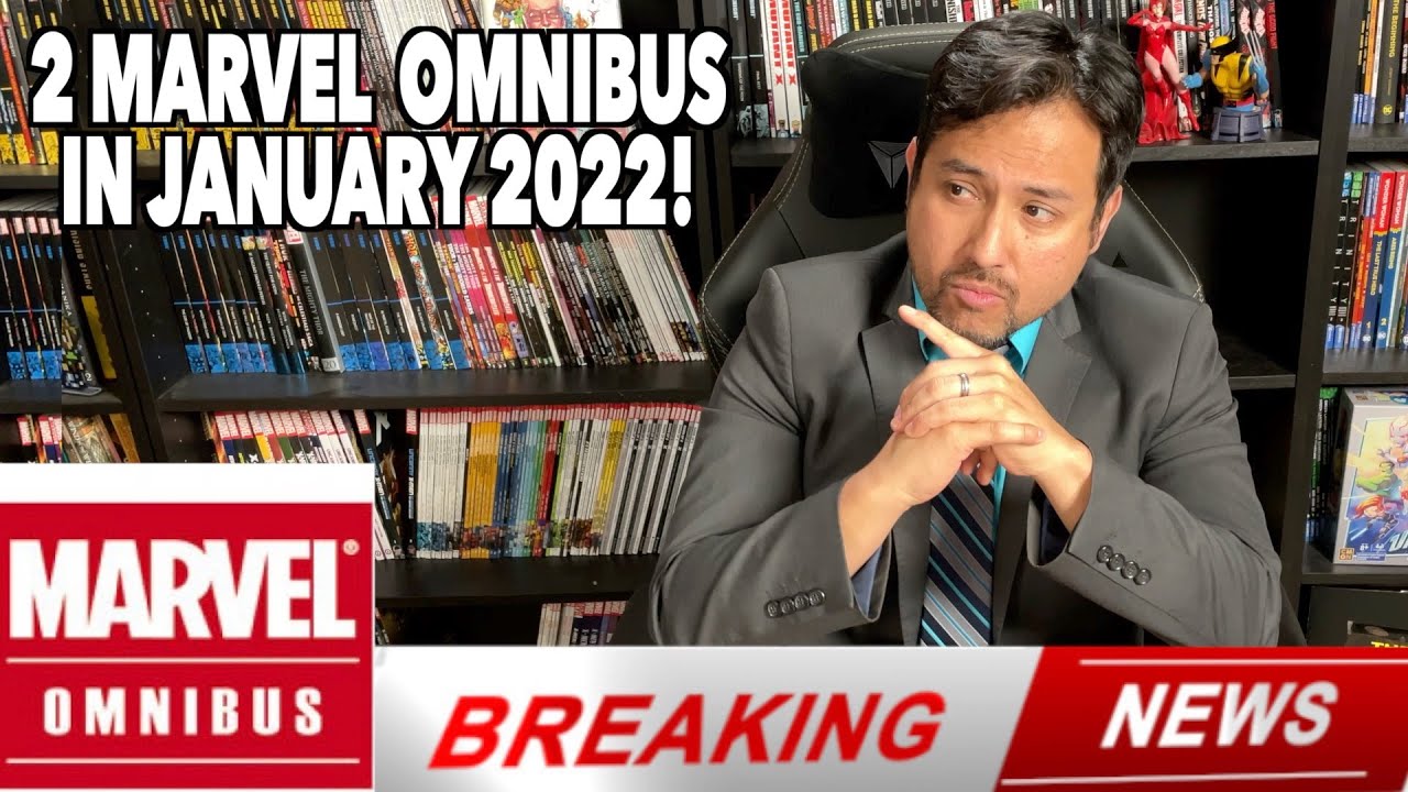 Breaking News: Doctor Strange Omnibus Vol. 2 and Doctor Strange Vol. 1 reprint  in January 2022!