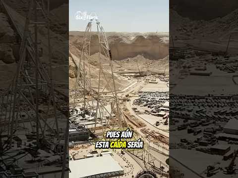 La montaña rusa más alta, rápida y larga del mundo ya existe y está en Arabia Saudita (VIDEO)