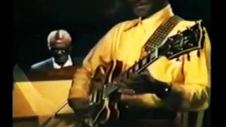 Ground-Hog Blues (Sonny Boy Williamson) - Eddie Taylor & Blind John Davis - Live 1982
