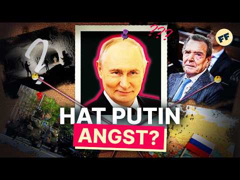 Video Thumbnail: Davor hat Wladimir Putin Angst | Fun Facts mit Luise Kinseher