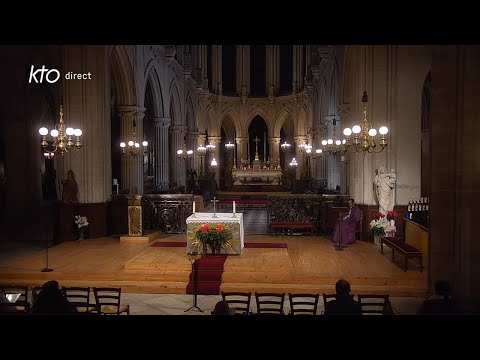 Vêpres du 17 décembre 2022 à Saint-Germain l’Auxerrois