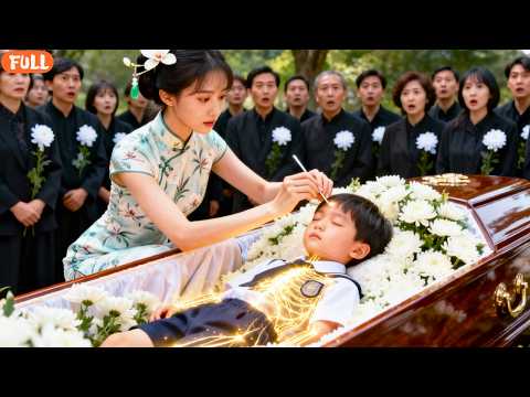 They All Laughed,Calling Her A Scammer. Then,With Just One Needle,She Cured The Little Boy Instantly