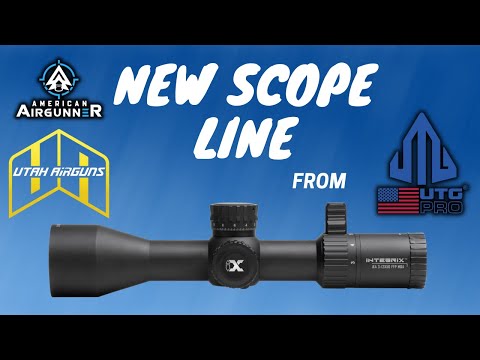 Leapers UTG Varmint Predator Hunting Scope 3x12x40 AO Review