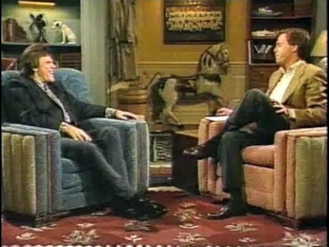 Del Shannon on Later with Bob Costas, January 24, 1989
