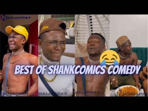 Best Of Shank Comics Comedy | Lit Gang Shii | Shank Comics Comedy Compilations 2021 / 2022