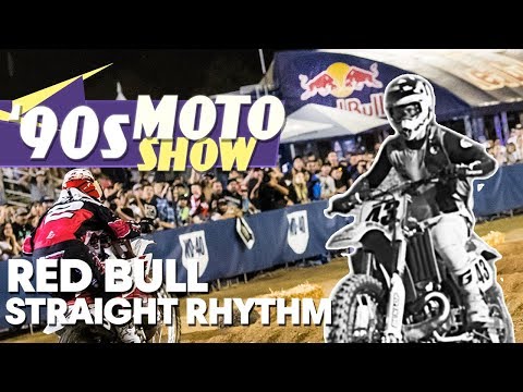 Racing 500cc Bikes At Red Bull Straight Rhythm 2019