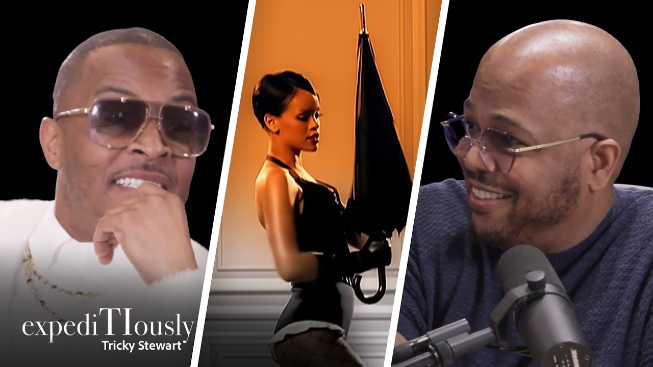 How Umbrella Went To Rihanna Instead of Mary J. Blige!