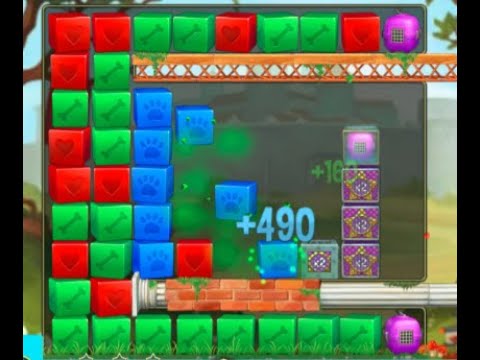 Pet Rescue Saga Level 4080