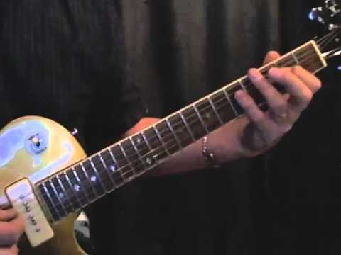 Lick 125 - Guitar Licks with Bob Porri