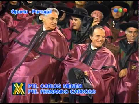 Figuretti, Cumbre Iberoamericana, Superhéroes – Videomatch 98