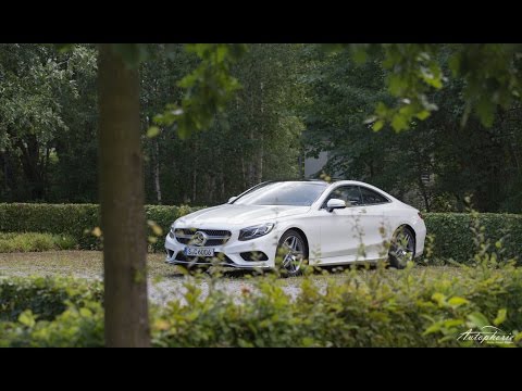 Driving report: Mercedes-Benz S500 Coupé (4Matic)