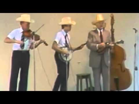 Cabin in Caroline - Bill Monroe & The Blue Grass Boys