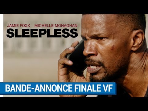 SLEEPLESS - Bande Annonce 2 VF