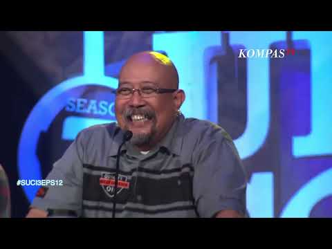 Stand Up Comedy Babe Cabita  Aku Sulam Bibir, tapi Pake Benang Sunat  -  Tribute to Babe Cabita