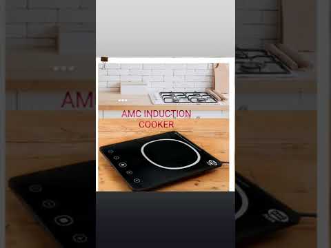 AMC Flux Induction Cooker
