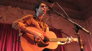 Vikesh Kapoor - Carry Me, Home (Live @ Bush Hall, London, 11/11/15)