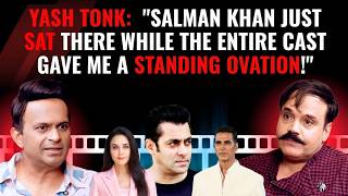 Download lagu Yash Tonk: 'I Did Akshay Kumar & Preity Zinta's Film For Free & REGRET Every Second Of It...!' mp3