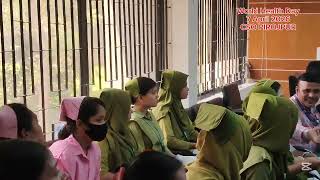 বিশ্ব স্বাস্থ্য দিবস ২০২৬ উদযাপন