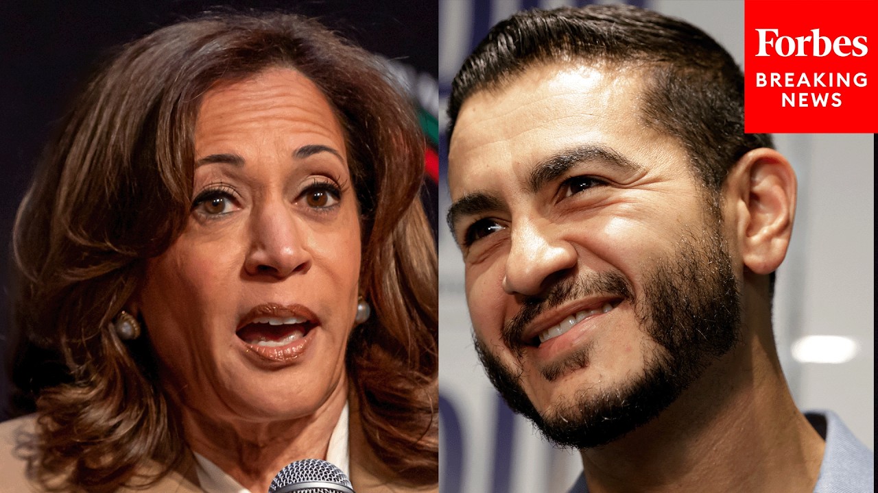 Video: Harris Campaigns for El-Sayed in Michigan Senate Race, Citing Six-Year Impact