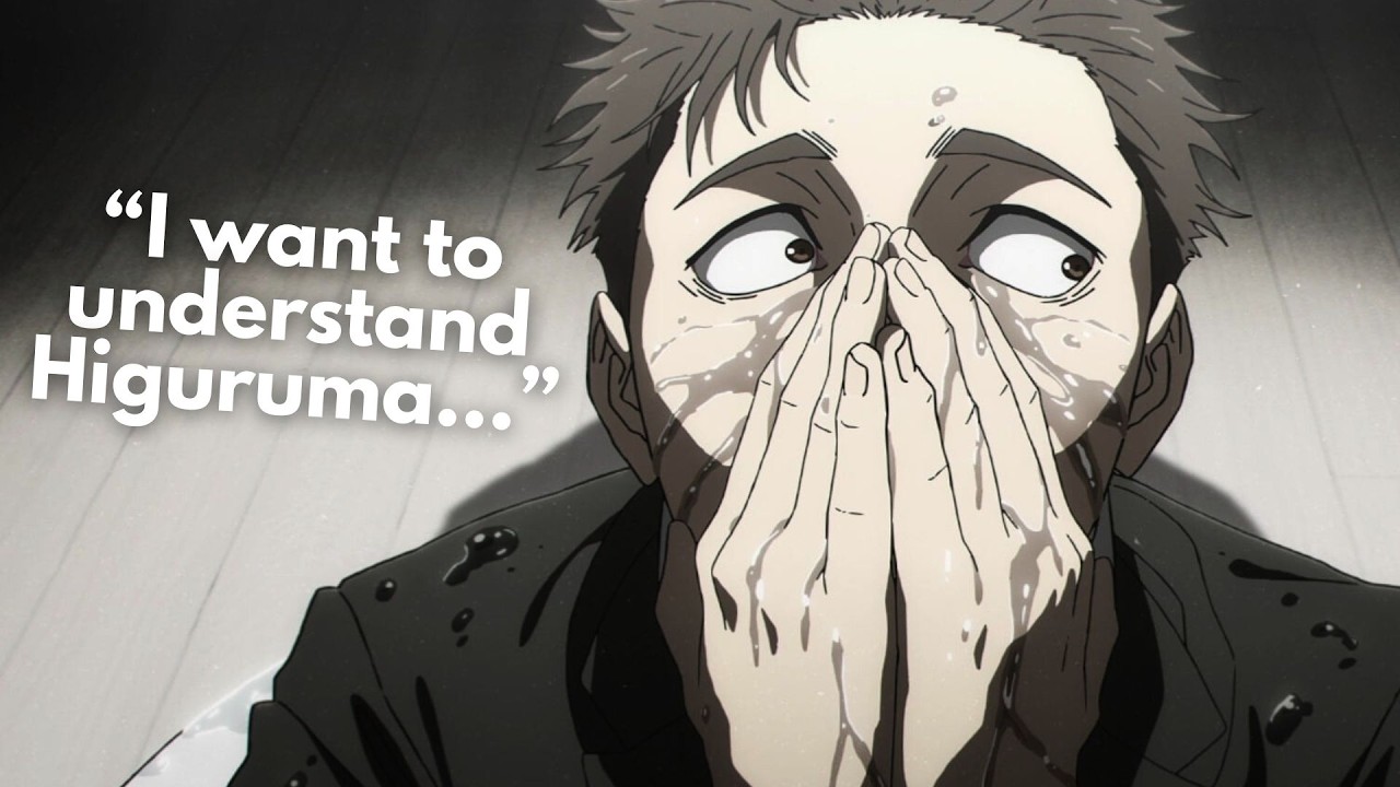 Higuruma's VA can't decide if he's good or evil