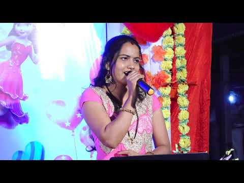 Shravi Mahesh godge Birth Day full vidio