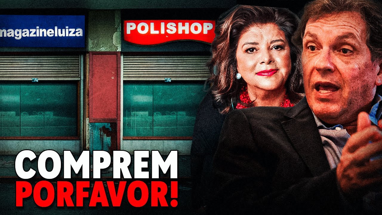 O Fim do Varejo? TUDO INDICA QUE... (Magalu, Polishop) | Maratona Maestria