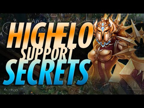 This Is How Supports Are The Most Busted Lane [Challenger Coaching Support Leona]