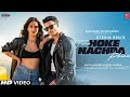 Tera Hoke Nachda Phira Song Aayush Sharma Aisha Sharma Tera Hoke Nachda Phira Song Stebin Ben