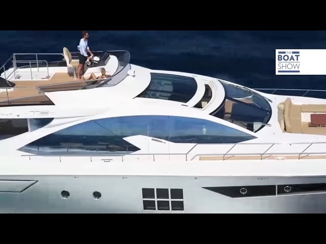 [ENG] AZIMUT 77S - Yacht Review - The Boat Show