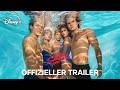 Disney The Shards Offizieller Trailer Deutsch