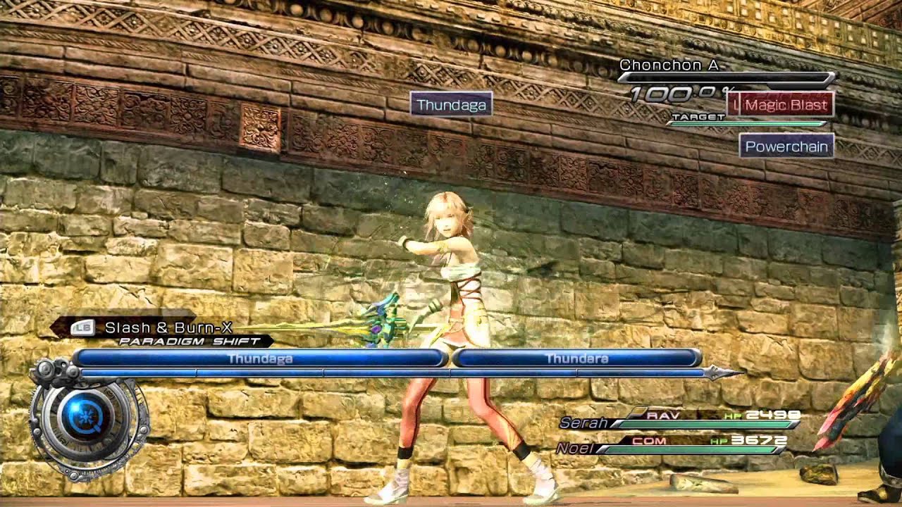 Everything You Need To Know About Final Fantasy XII-2 In About Four Minutes