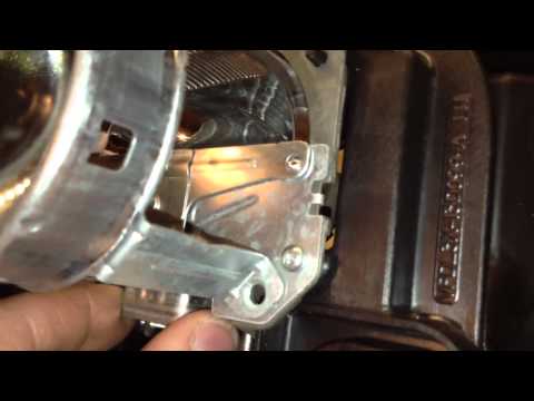 2013 F150 OEM HID Projector Flaws