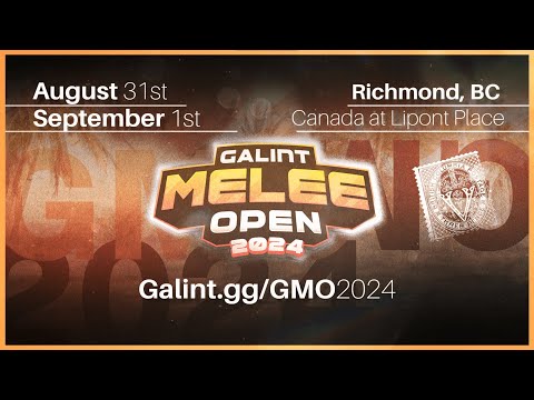The Galint Melee Open Series is back and in-person!