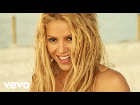 Shakira - Loca ft. Dizzee Rascal (Sped Up)