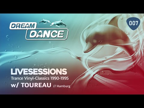 DREAM DANCE TV ep007 - Trance Vinyl-Classics #5 w/ TOUREAU ( Decade1990-1995)