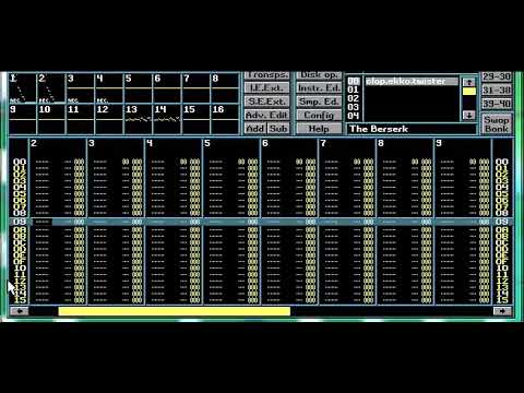 Gabba Front Berlin and Rotello - The Berserk (straight outta FT2)
