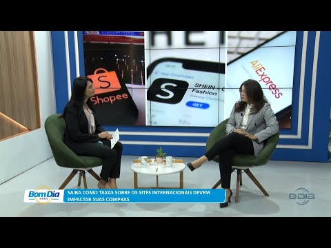 Saiba como taxas sobre os sites internacionais devem impactar suas compras 18 04 2023