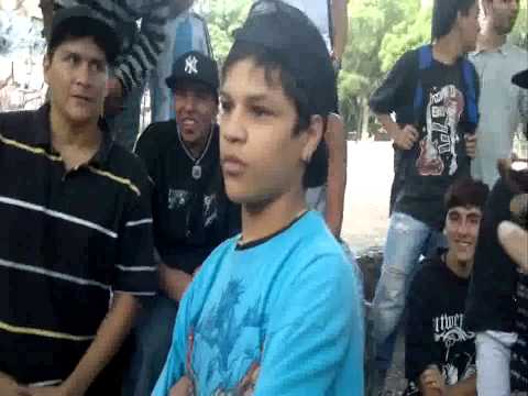 JJ vs. Slam - Semifinal