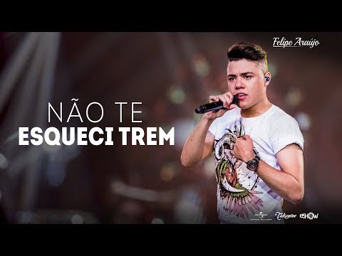 Video thumbnail for Não Te Esqueci Trem (Ao Vivo)