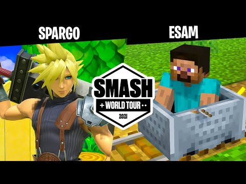 I CHALLENGED SPARGO WITH MY STEVE