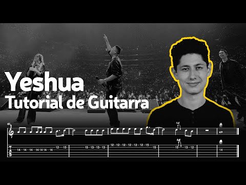 YESHUA (El Sonido De Libertad) - Miel San Marcos | TUTORIAL - Axel Moya