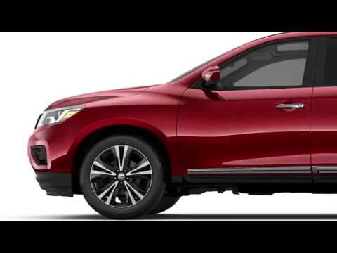 Vehicle Dynamic Control 2020 Nissan Pathfinder