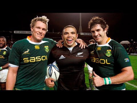 Against All Odds: 10 Springbok Victories in New Zealand