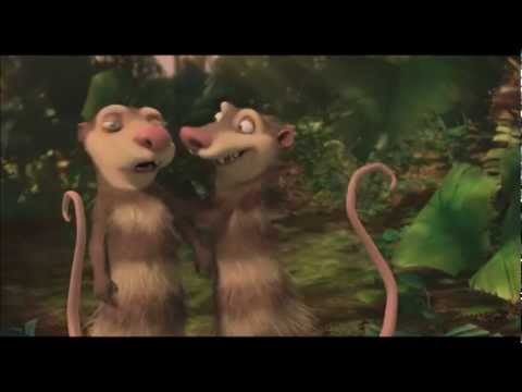L'age de glace 3 Opossum