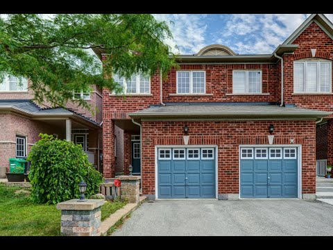 94 Silent Pond Crescent Brampton