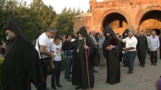 Աղոթք՝ ընտանիքների զորացման համար