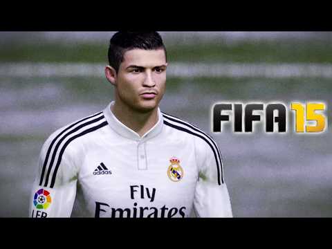 FIFA 15 El Clásico Was CRAZY!  MSN vs BBC Supercopa Final (Full Game)
